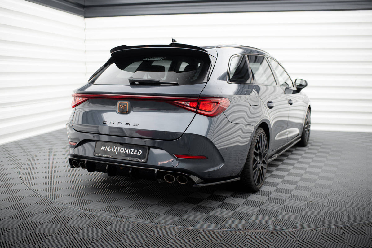 Heckdiffusor Cupra Leon ST Mk1
