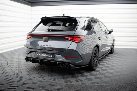 Heckdiffusor Cupra Leon ST Mk1