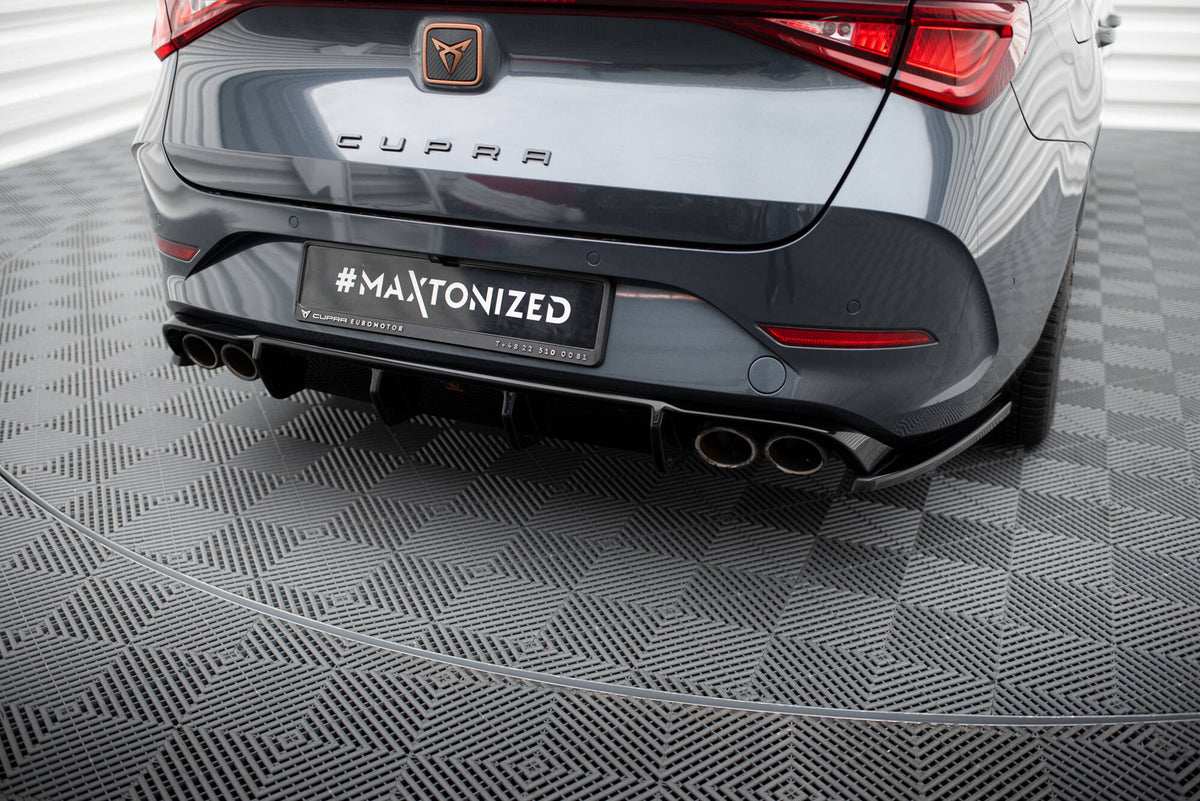 Heckdiffusor Cupra Leon ST Mk1