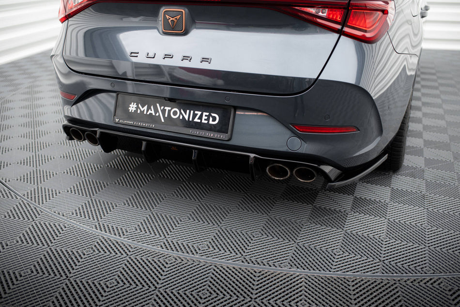 Heckdiffusor Cupra Leon ST Mk1