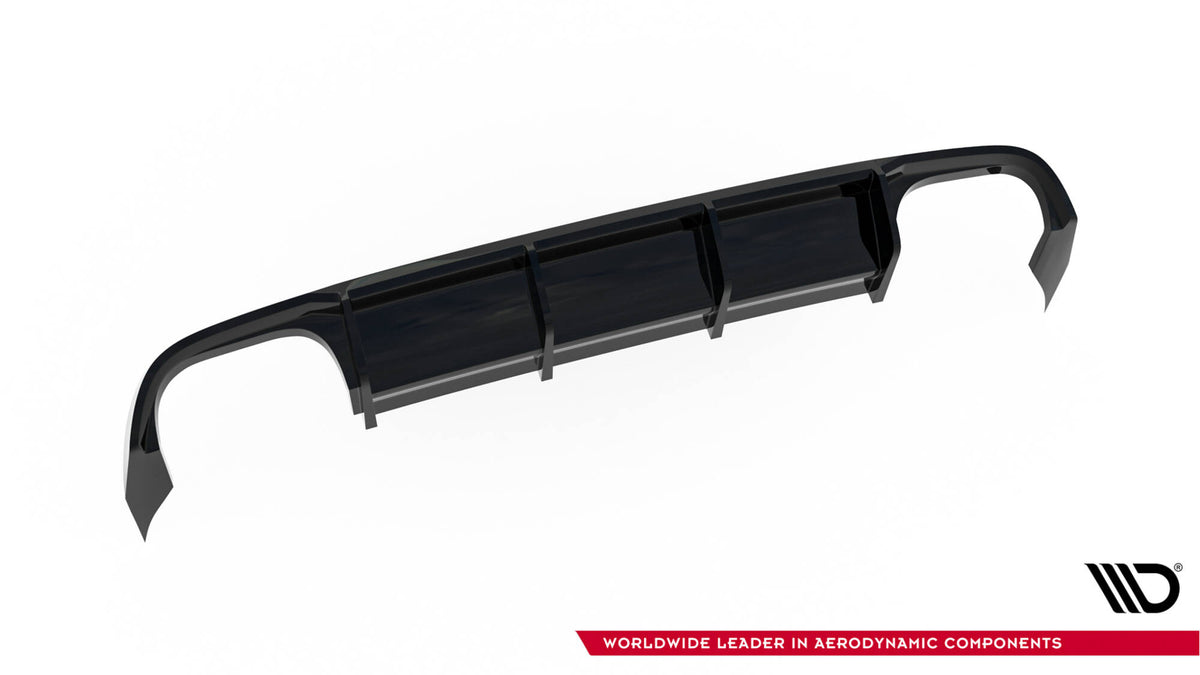 Heckdiffusor Cupra Leon ST Mk1