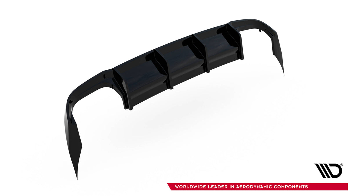 Heckdiffusor Cupra Leon ST Mk1