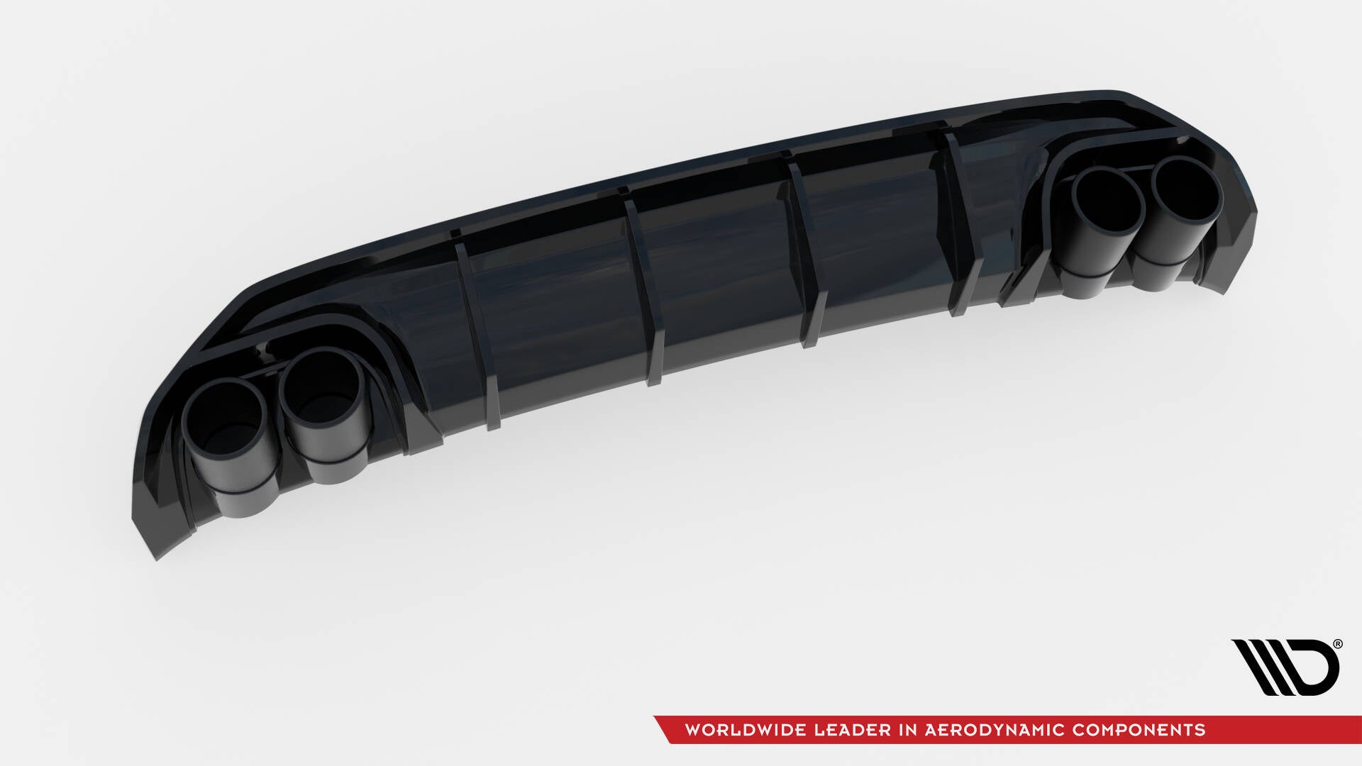 Heckdiffusor Audi A3 S-Line Sedan 8Y