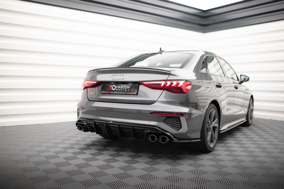 Heckdiffusor Audi A3 S-Line Sedan 8Y