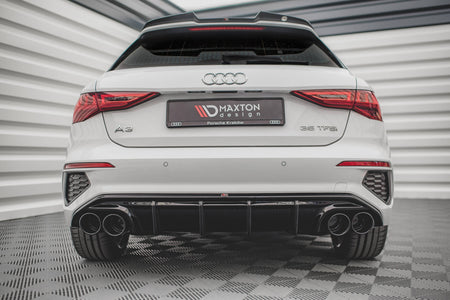Heckdiffusor Audi A3 S-Line Sportback 8Y