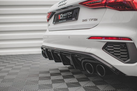 Heckdiffusor Audi A3 S-Line Sportback 8Y