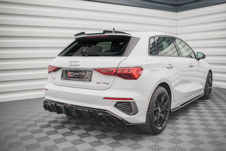 Heckdiffusor Audi A3 S-Line Sportback 8Y