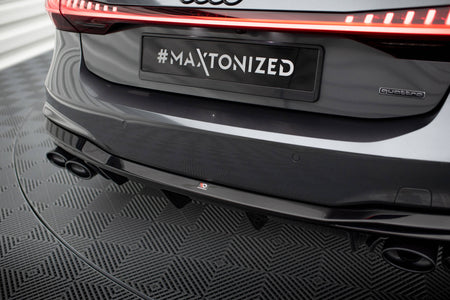 Heckdiffusor Audi A7 S-Line C8 / S7 C8 / C8 Facelift / S7 Facelift