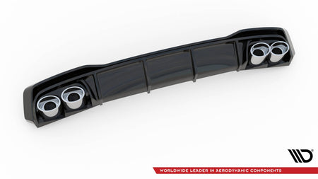 Heckdiffusor Audi A7 S-Line C8 / S7 C8 / C8 Facelift / S7 Facelift