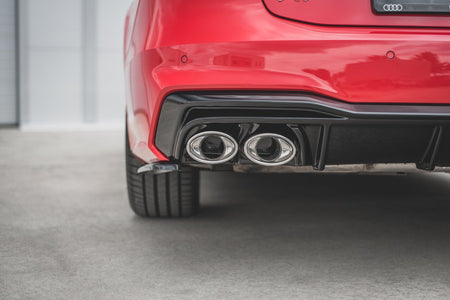 Heckdiffusor Audi A7 S-Line C8 / S7 C8 / C8 Facelift / S7 Facelift