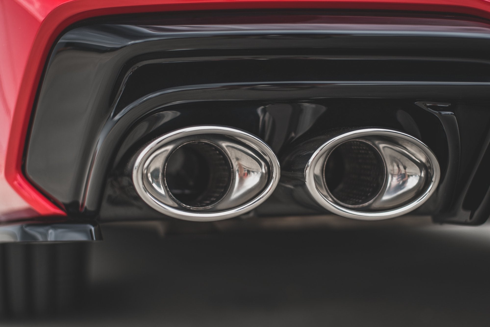 Heckdiffusor Audi A7 S-Line C8 / S7 C8 / C8 Facelift / S7 Facelift