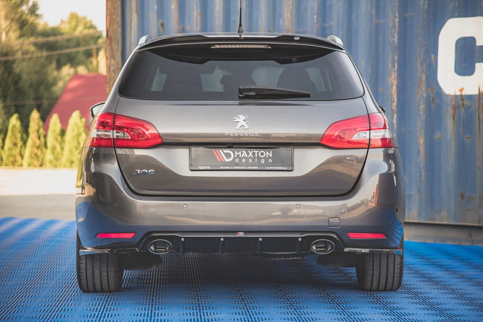 Heckdiffusor Peugeot 308 SW Mk2