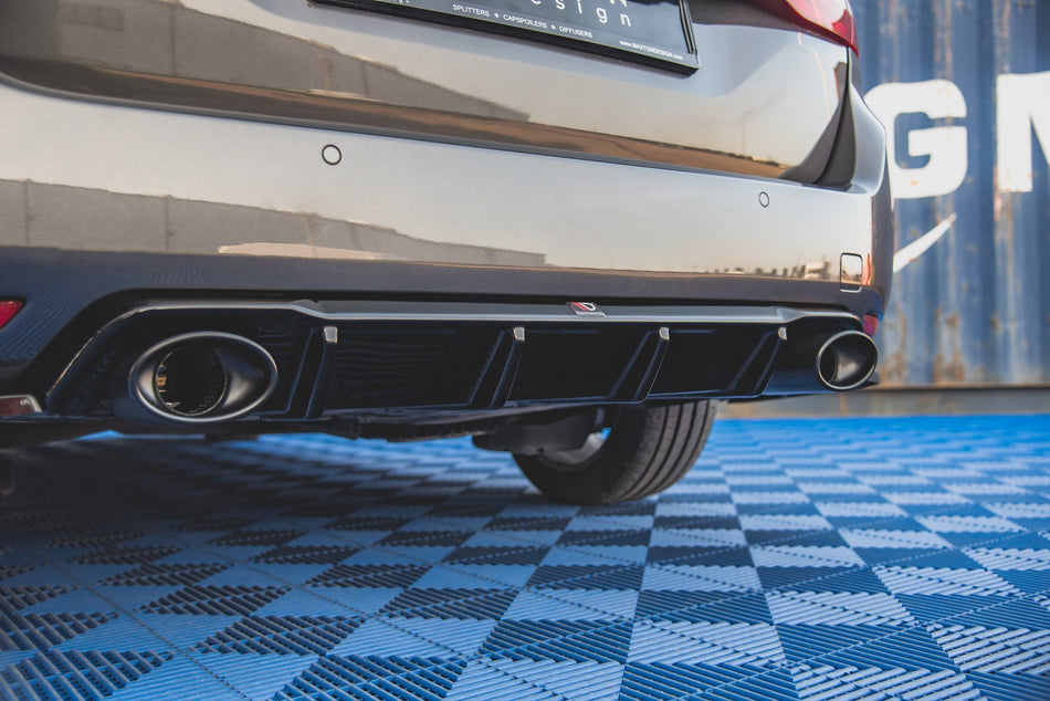 Heckdiffusor Peugeot 308 SW Mk2