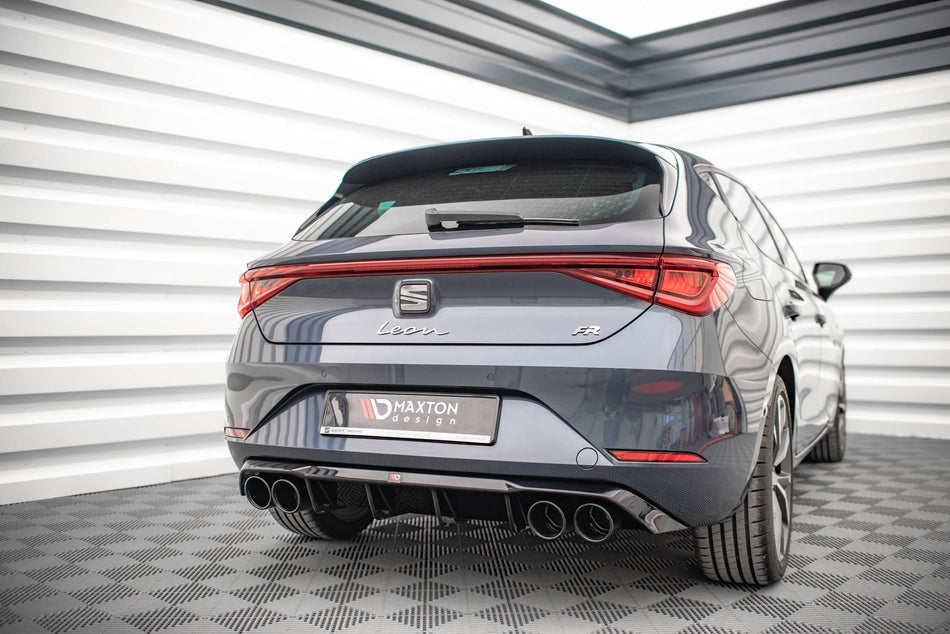 Heckdiffusor Seat Leon FR Hatchback Mk4