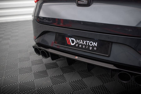 Heckdiffusor Seat Leon ST FR Mk4