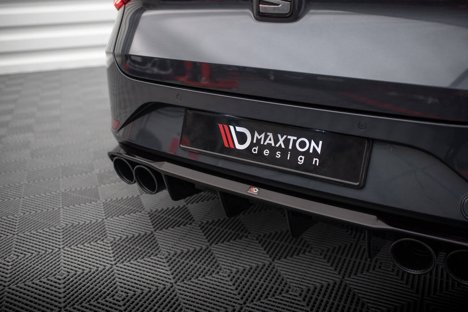 Heckdiffusor Seat Leon ST FR Mk4