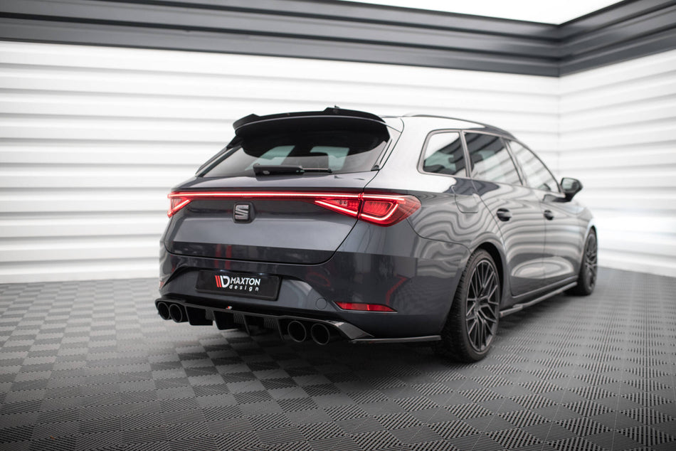 Heckdiffusor Seat Leon ST FR Mk4
