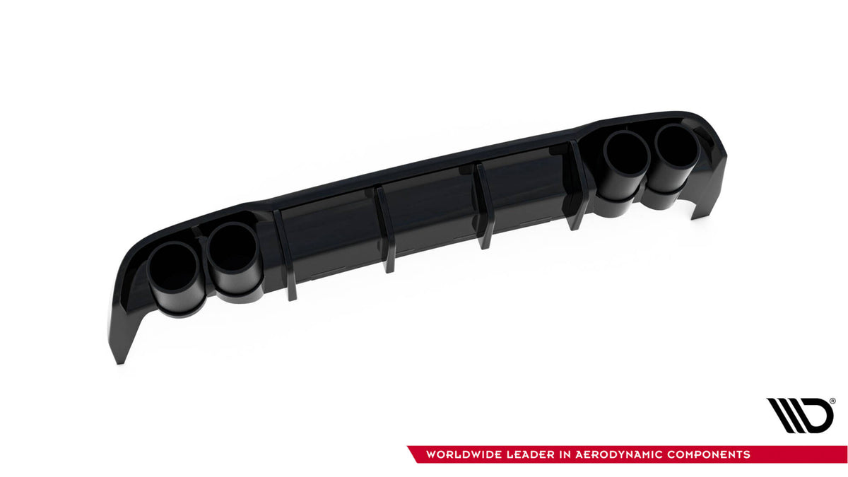 Heckdiffusor Seat Leon ST FR Mk4