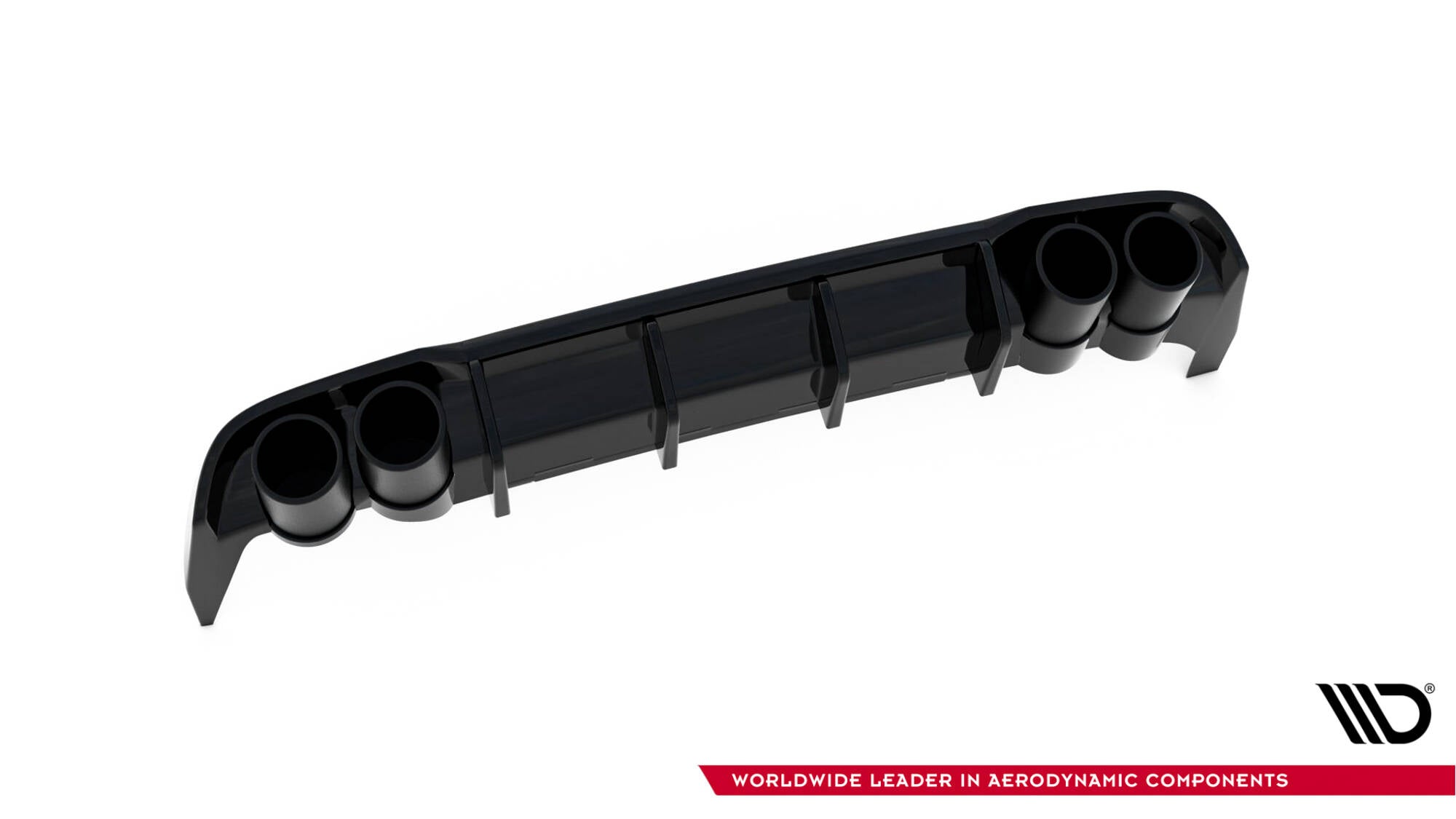Heckdiffusor Seat Leon ST FR Mk4