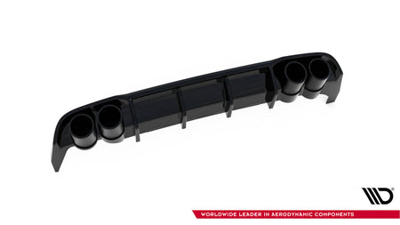 Heckdiffusor Seat Leon ST FR Mk4