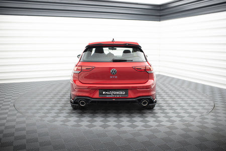 Heckdiffusor Volkswagen Golf GTE / R-Line Mk8 / Mk8 Facelift
