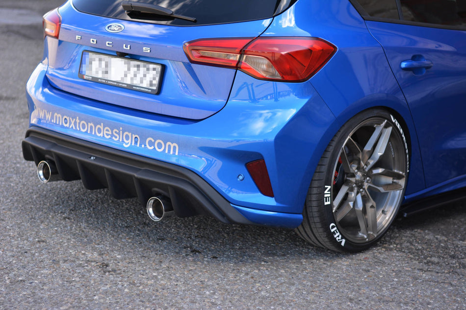Heckdiffusor Ford Focus Hatchback ST-Line Mk4