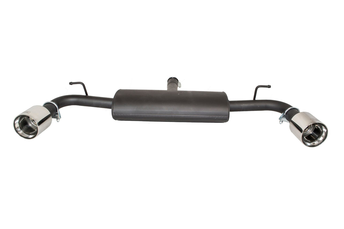 Heckdiffusor Ford Focus Hatchback ST-Line Mk4