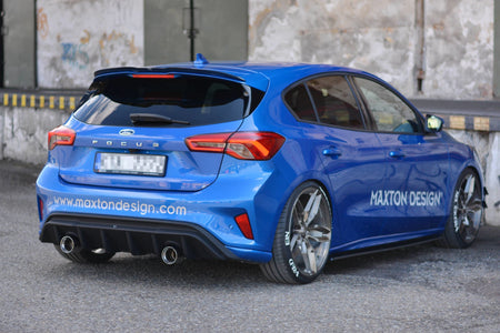 Heckdiffusor Ford Focus Hatchback ST-Line Mk4