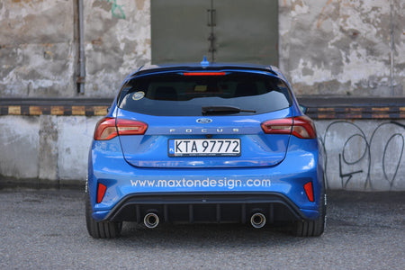 Heckdiffusor Ford Focus Hatchback ST-Line Mk4