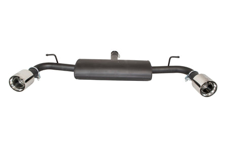 Heckdiffusor Ford Focus Hatchback ST-Line Mk4