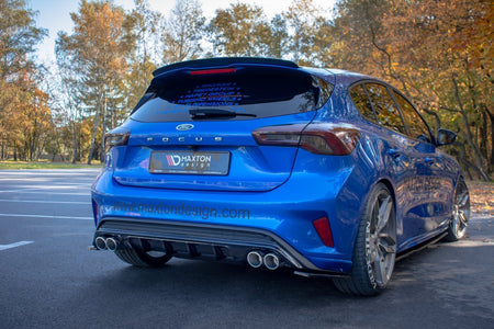 Heckdiffusor Ford Focus Hatchback ST-Line Mk4