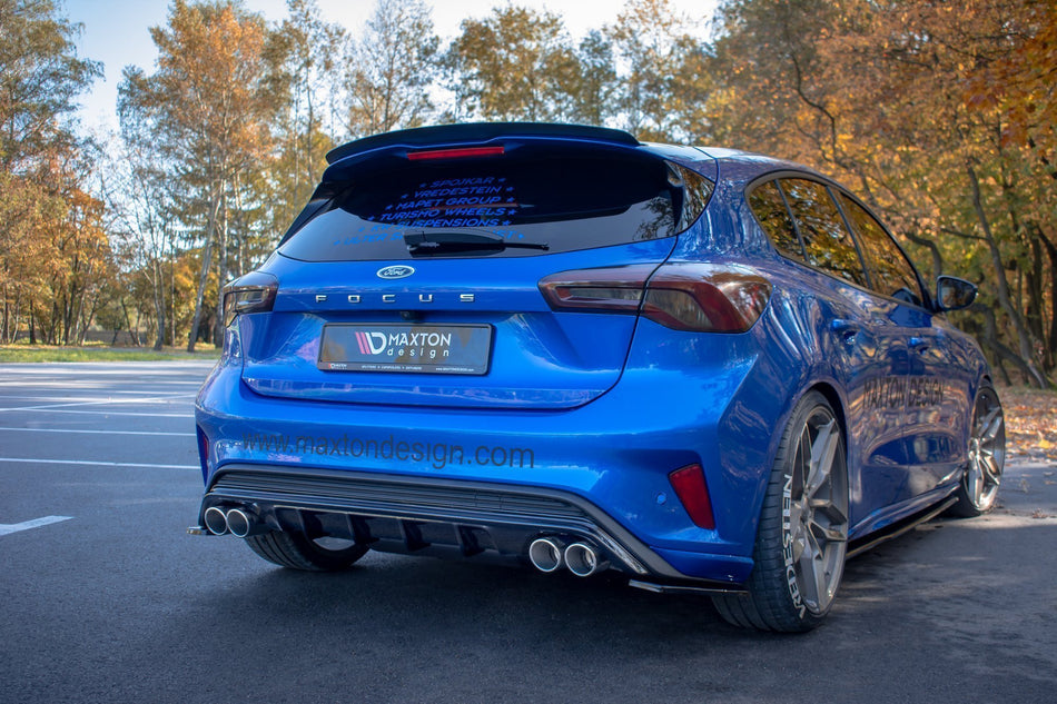 Heckdiffusor Ford Focus Hatchback ST-Line Mk4