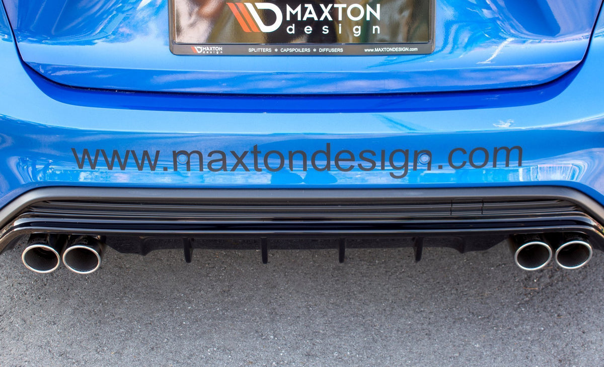 Heckdiffusor Ford Focus Hatchback ST-Line Mk4