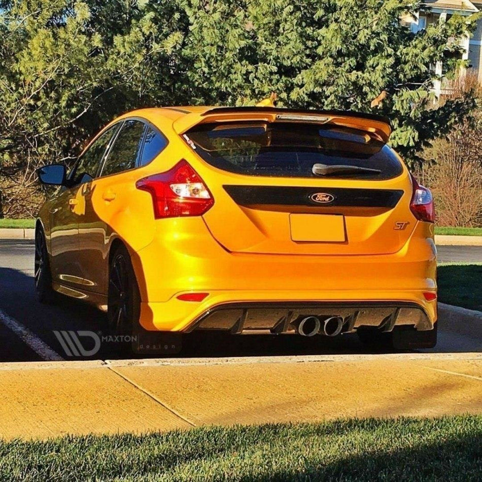 Heckdiffusor Ford Focus ST Mk3 (RS Look)
