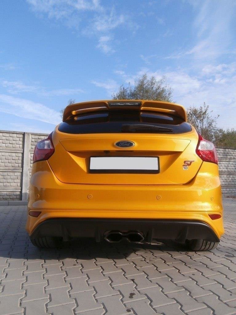 Heckdiffusor Ford Focus ST Mk3 (RS Look)