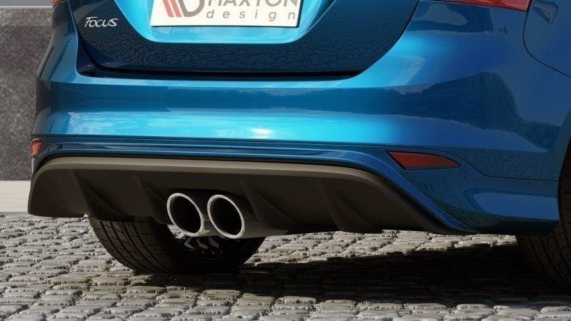 Heckdiffusor Ford Focus ST MK3 (RS Look)