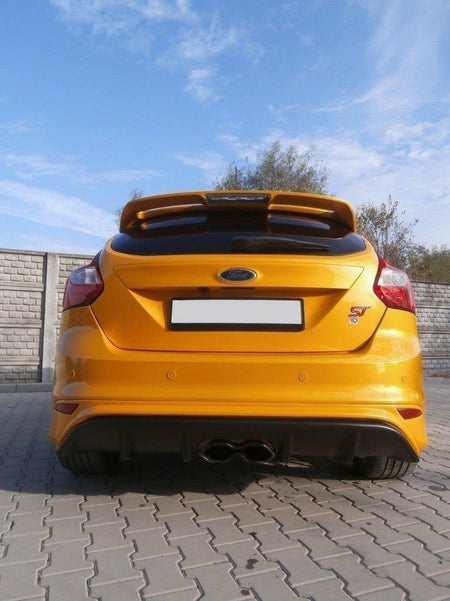 Heckdiffusor Ford Focus ST MK3 (RS Look)