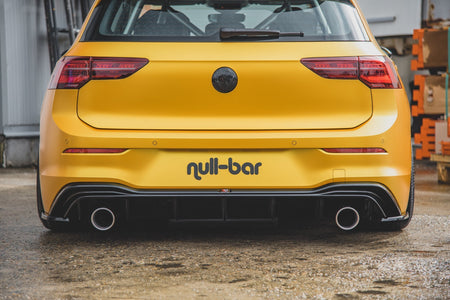 Heckdiffusor Volkswagen Golf Mk8