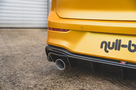 Heckdiffusor Volkswagen Golf Mk8