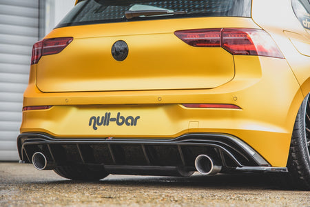 Heckdiffusor Volkswagen Golf Mk8