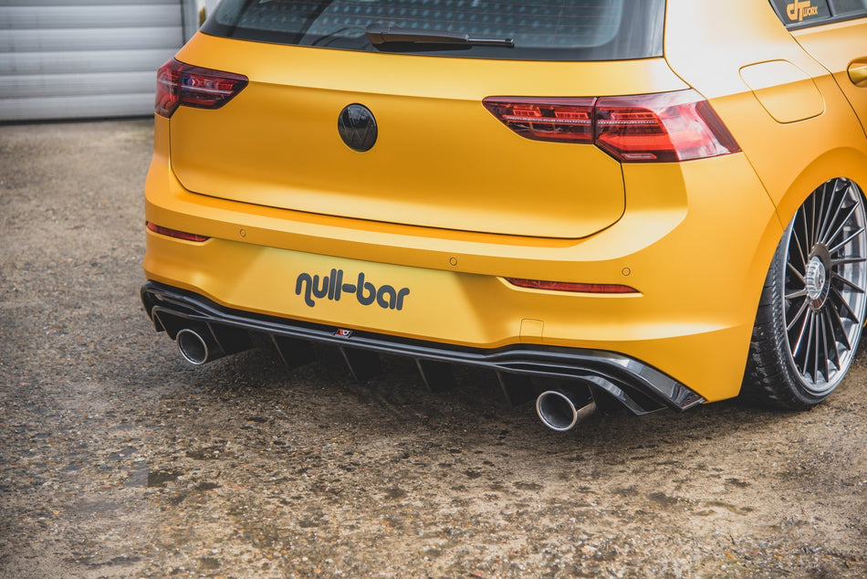 Heckdiffusor Volkswagen Golf Mk8