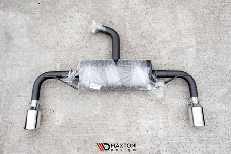 Heckdiffusor Volkswagen Golf Mk8