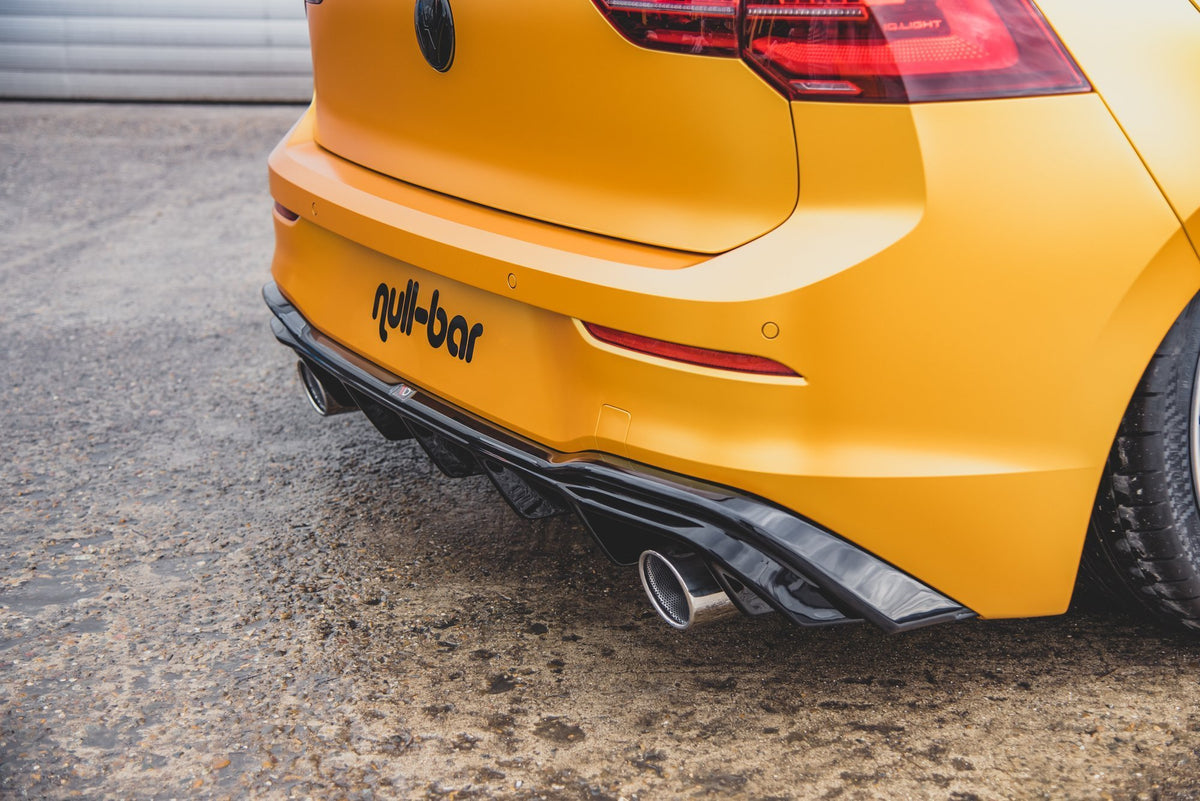 Heckdiffusor Volkswagen Golf Mk8
