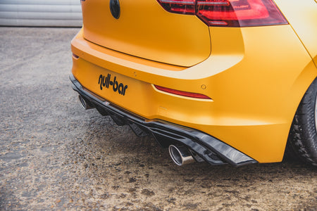 Heckdiffusor Volkswagen Golf Mk8