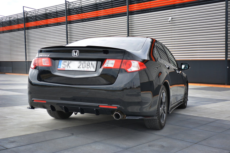 Heckdiffusor Honda Accord Sedan MK8