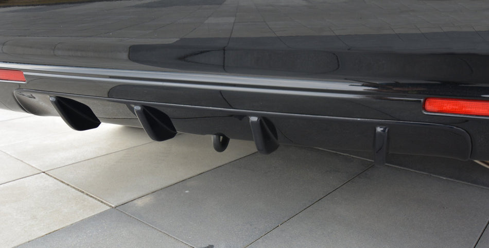 Heckdiffusor Honda Accord Sedan MK8