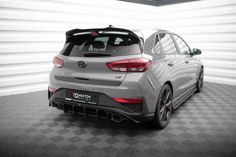 Heckdiffusor Hyundai I30 N Hatchback Mk3 Facelift
