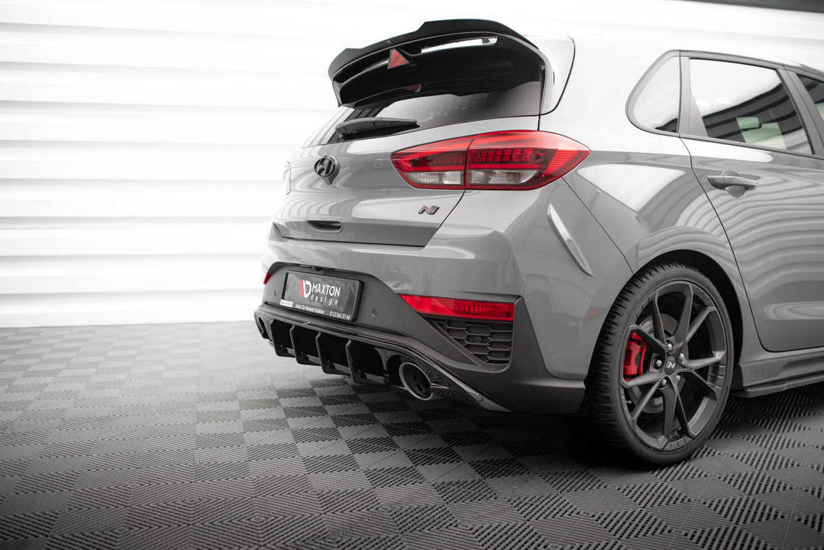 Heckdiffusor Hyundai I30 N Hatchback Mk3 Facelift