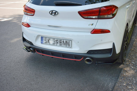 Heckdiffusor Hyundai I30 N Mk3 Hatchback