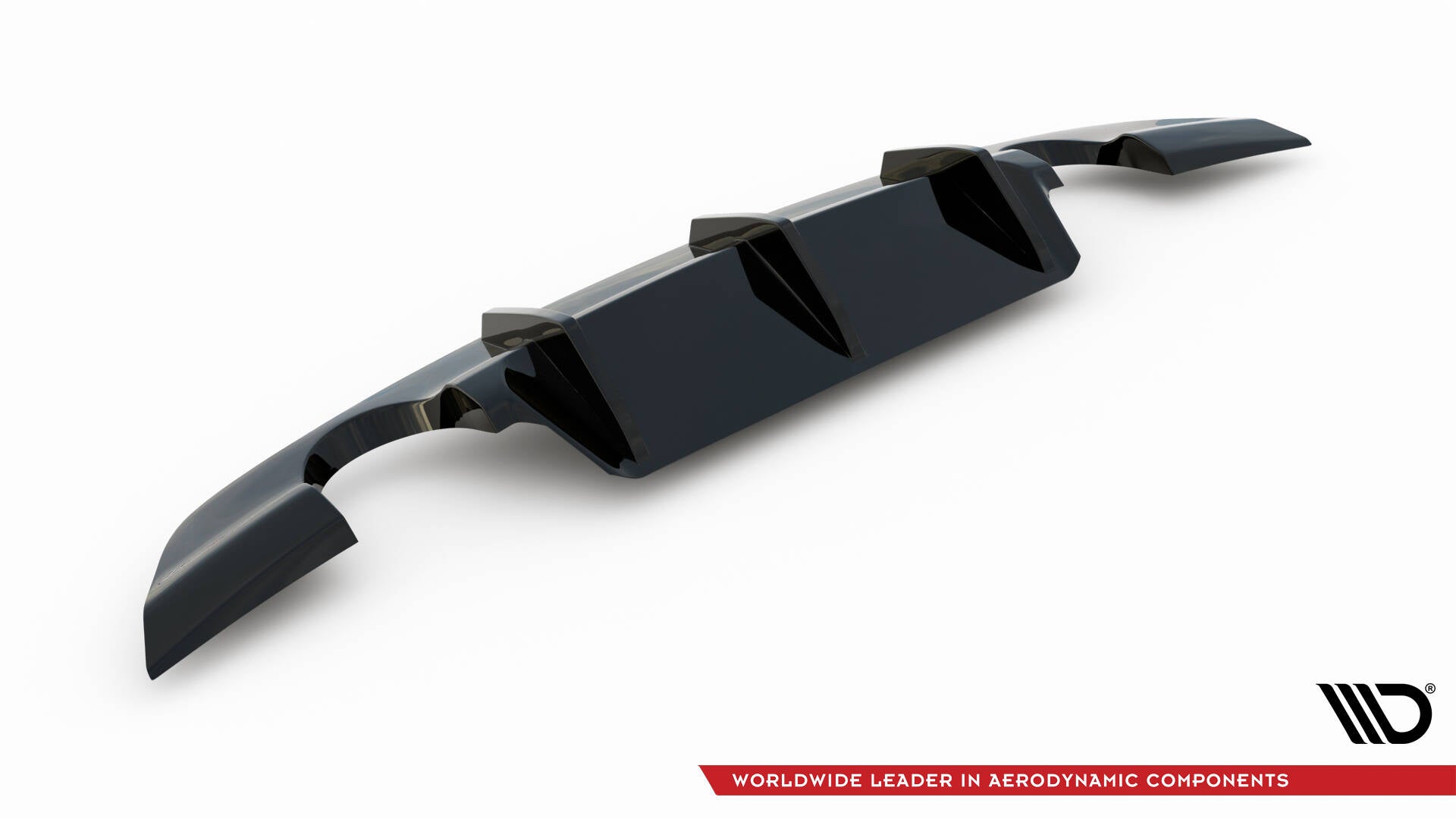 Heckdiffusor Jaguar XE R-Dynamic X760 Facelift